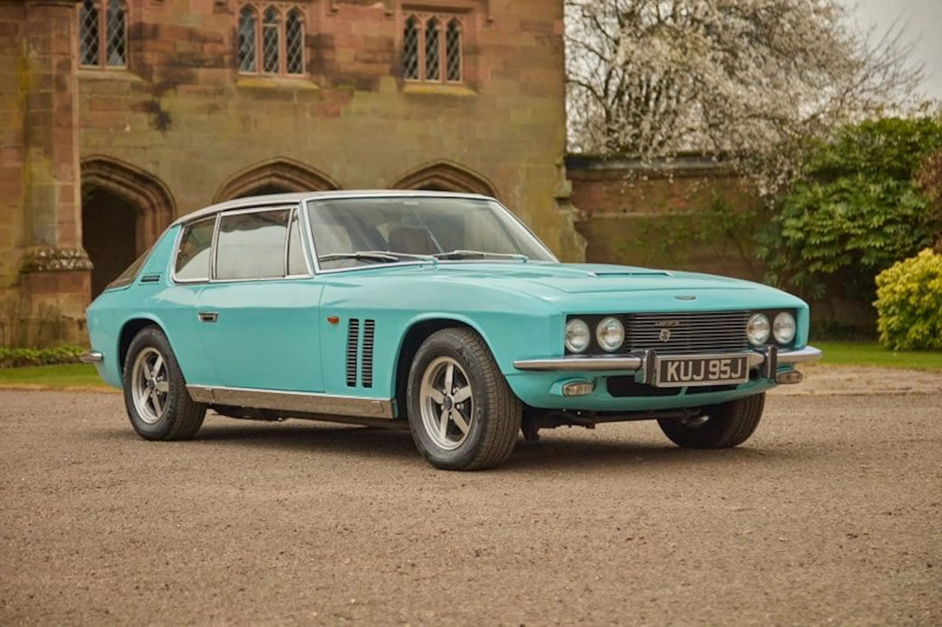 1970 Jensen FF Base | Hagerty Valuation Tool®